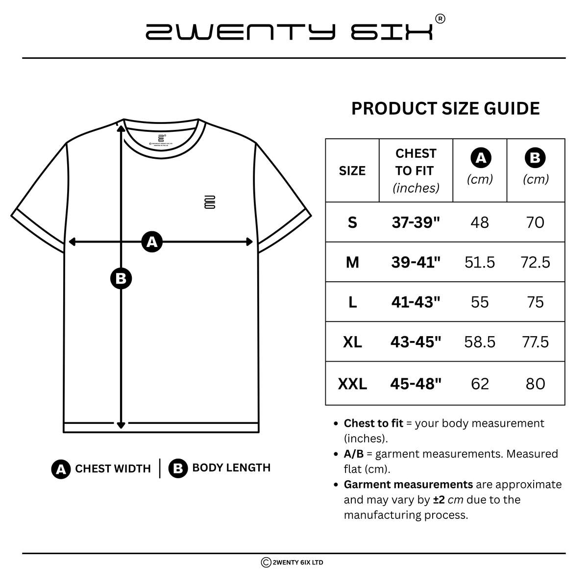 Persistence Performance T-Shirt